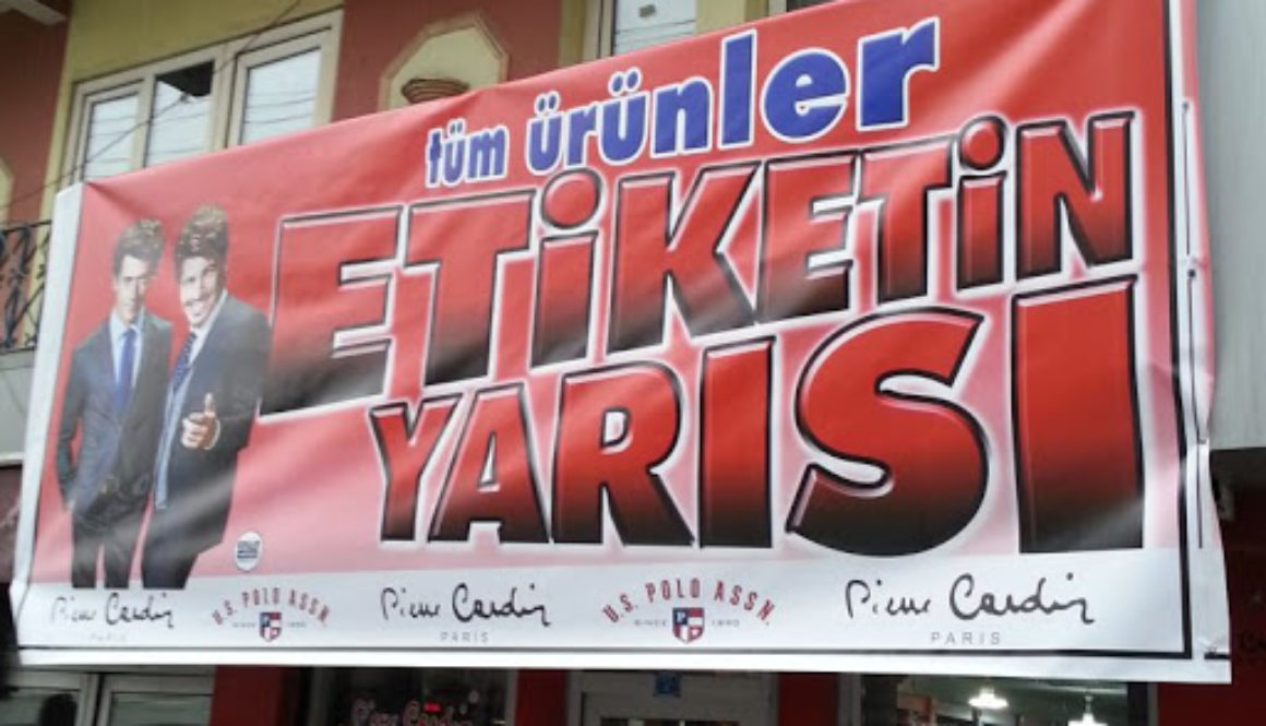 Afiş Baskı Ankara